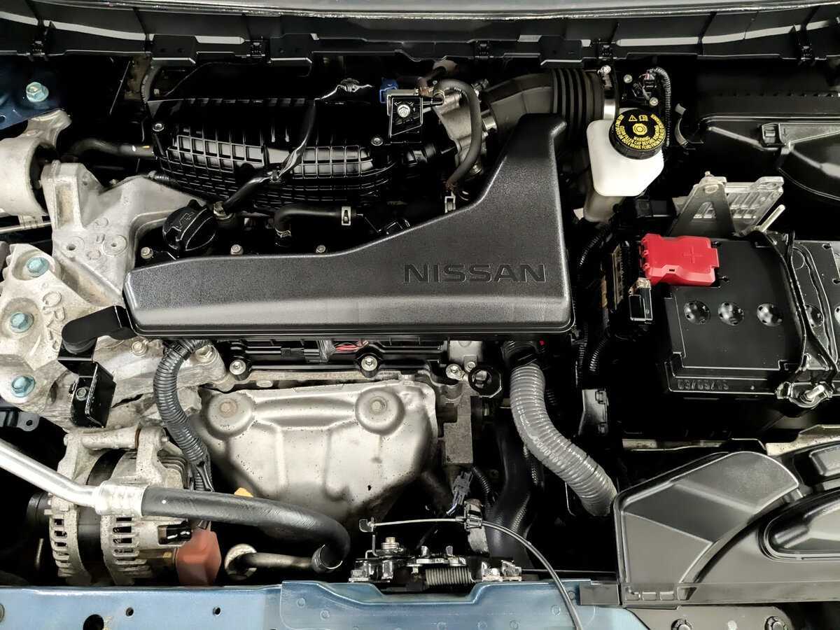 Nissan X-Trail б/у, 2019, Вариатор. Фото: #8