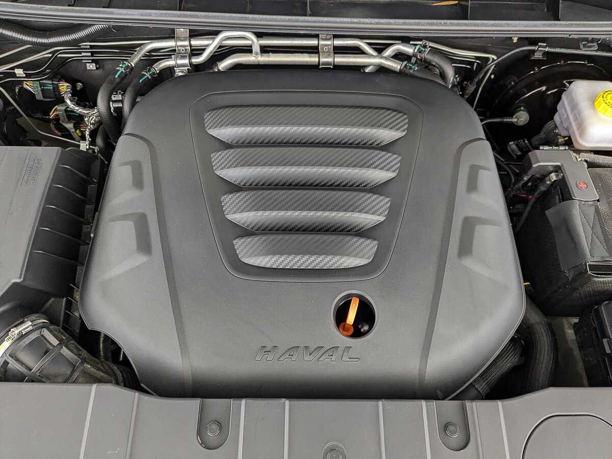 Haval H9 б/у, 2022, Автоматическая. Фото: #8