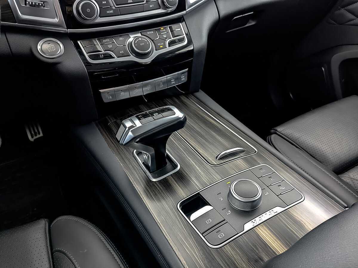 Haval H9 б/у, 2022, Автоматическая. Фото: #28