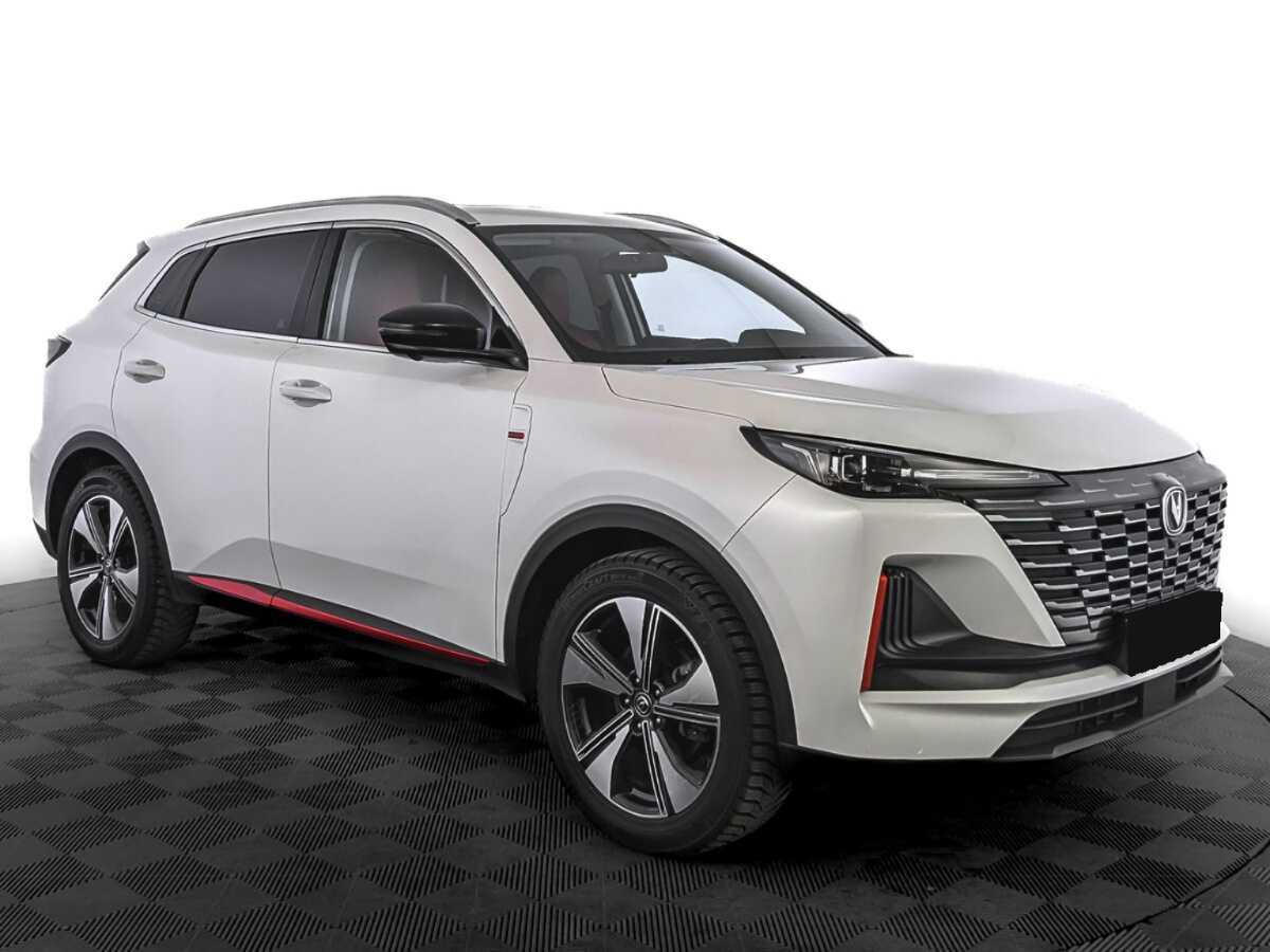 Changan CS55PLUS б/у, 2023, Роботизированная. Фото: #2