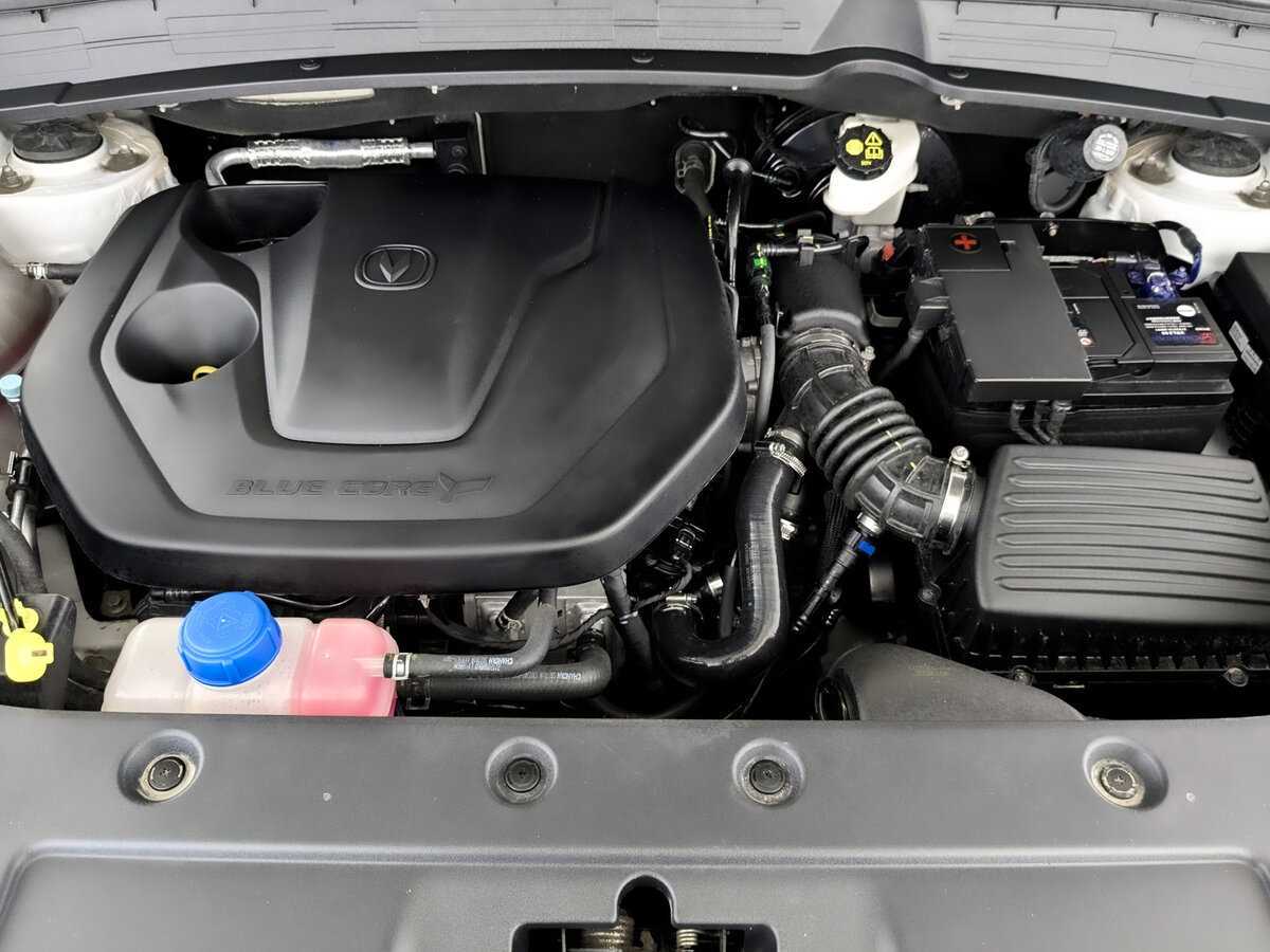 Changan CS55PLUS б/у, 2023, Роботизированная. Фото: #8