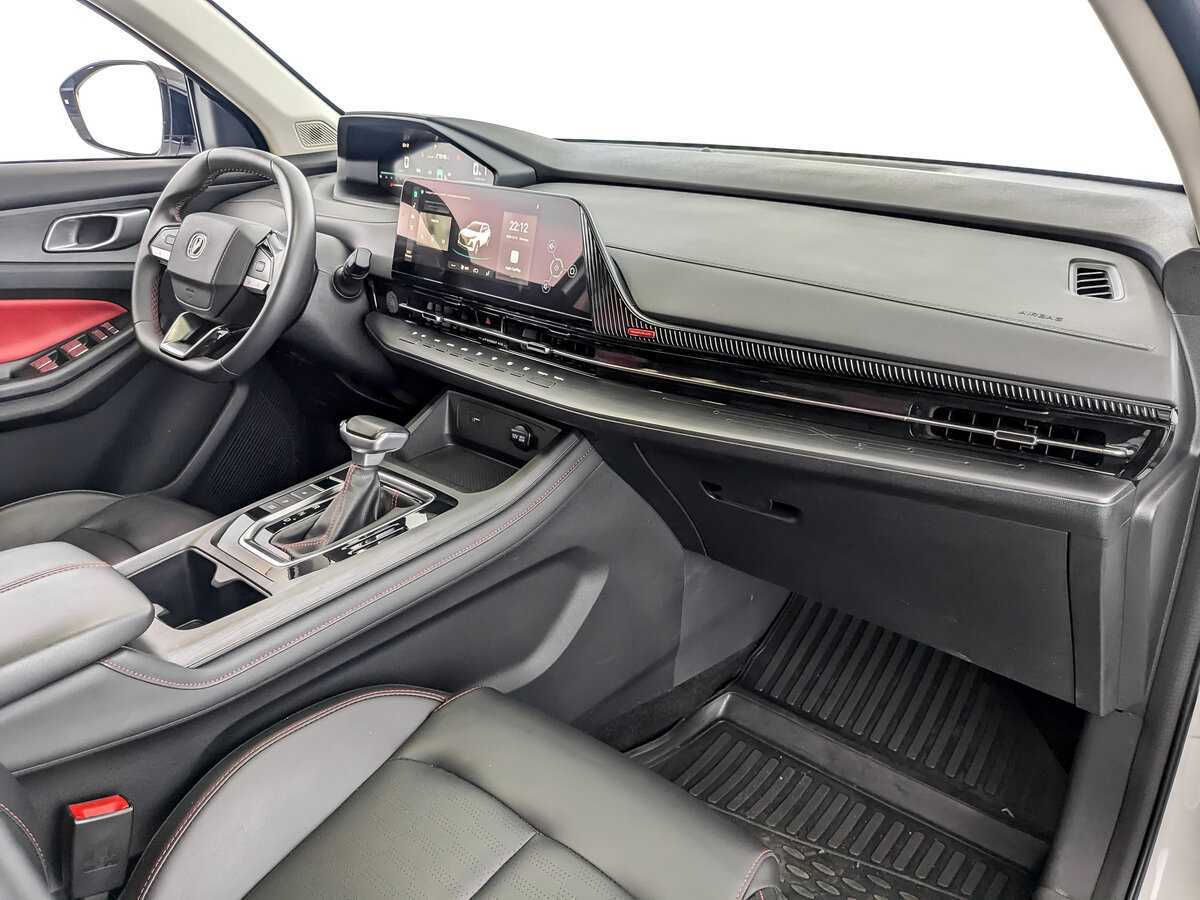 Changan CS55PLUS б/у, 2023, Роботизированная. Фото: #10