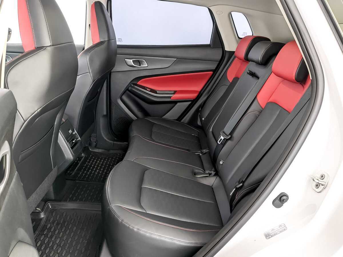 Changan CS55PLUS б/у, 2023, Роботизированная. Фото: #11