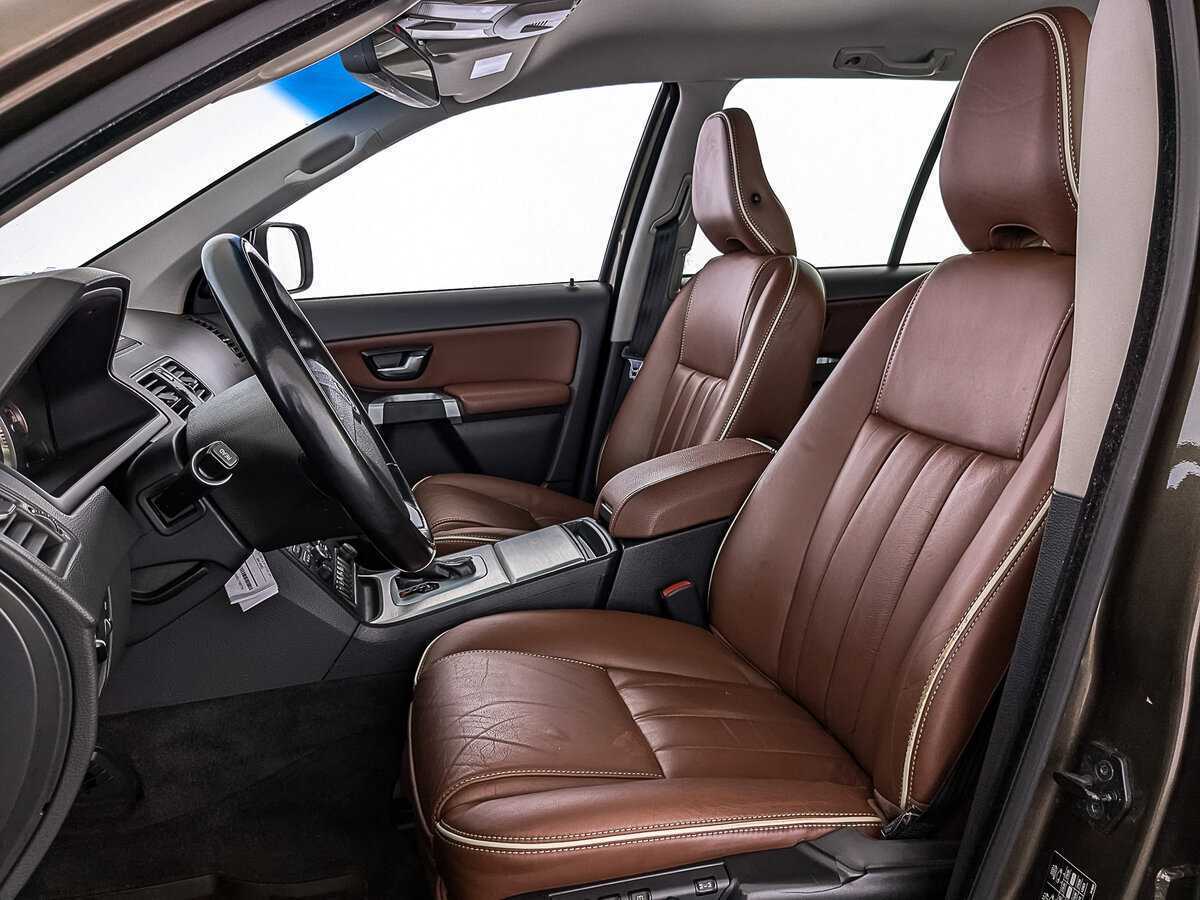 Volvo XC90 б/у, 2014, Автоматическая. Фото: #19