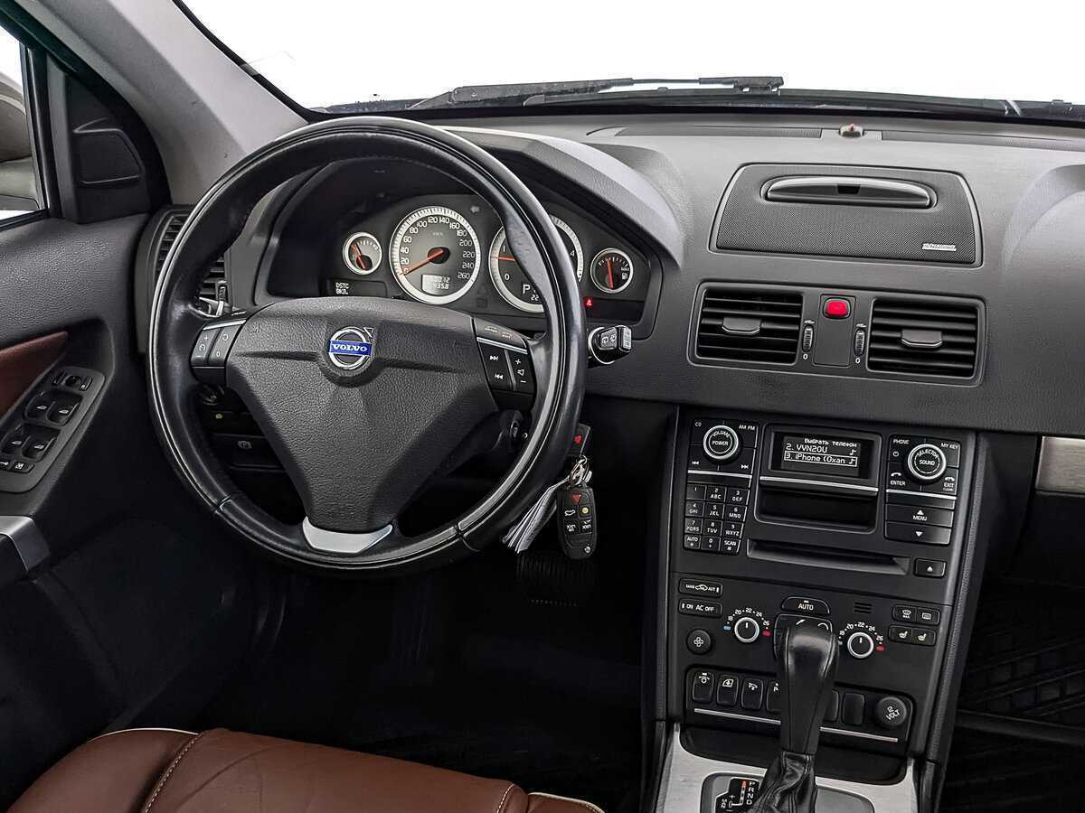 Volvo XC90 б/у, 2014, Автоматическая. Фото: #25