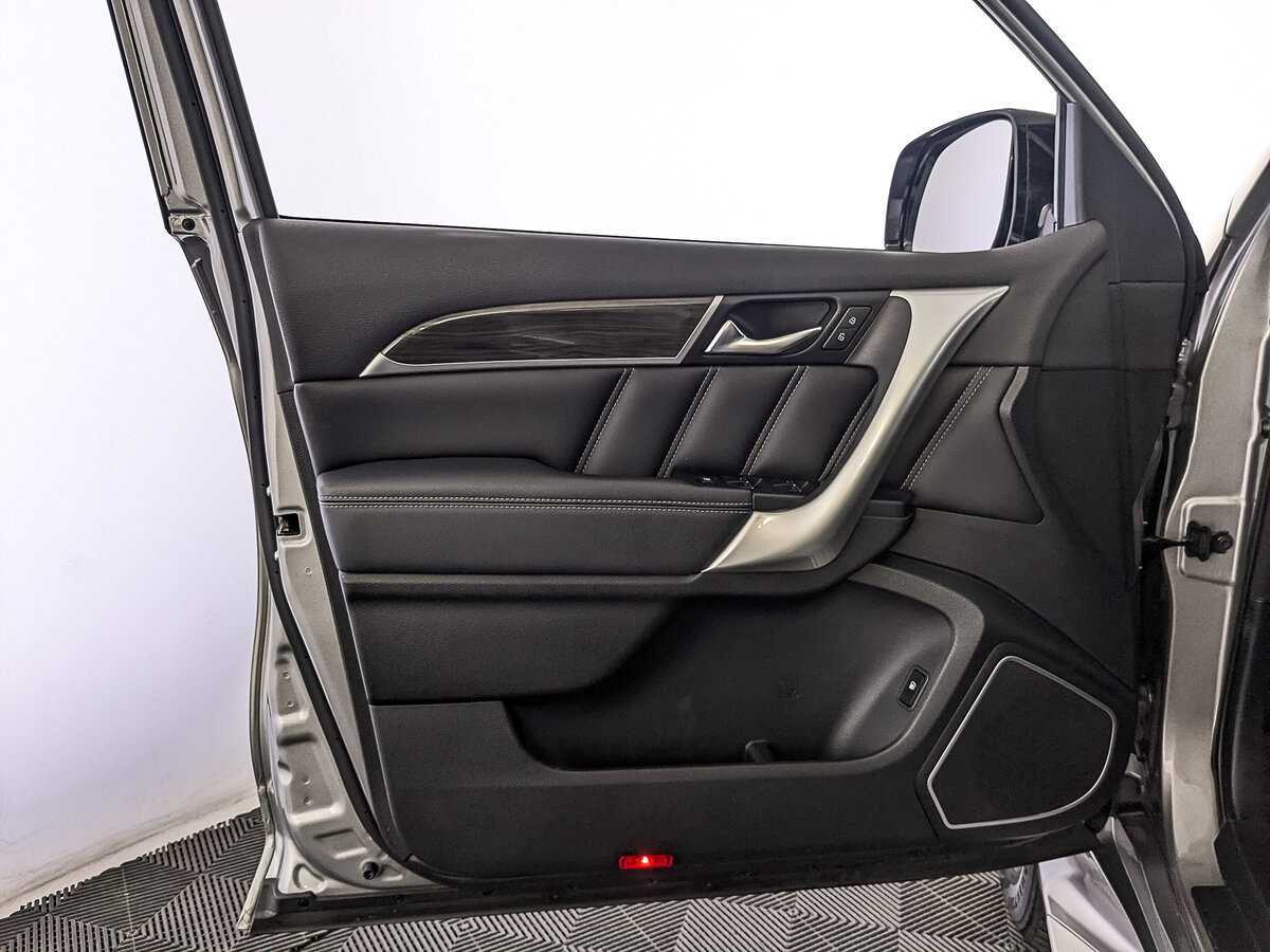 Haval H9 б/у, 2021, Автоматическая. Фото: #18