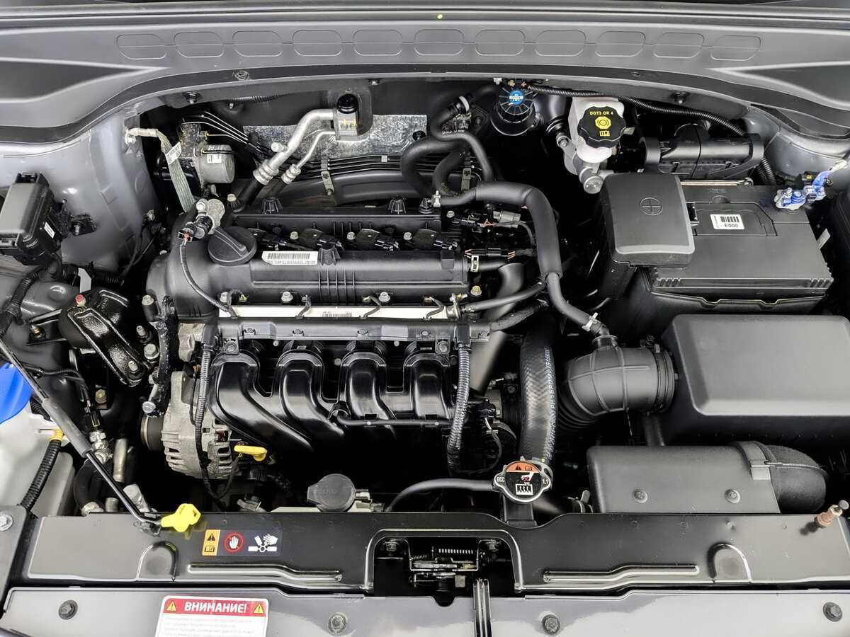 Hyundai Creta б/у, 2021, Автоматическая. Фото: #8