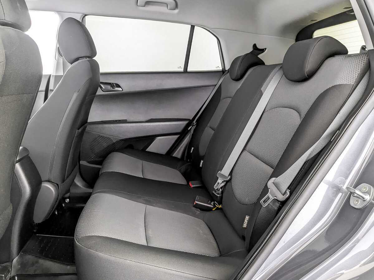 Hyundai Creta б/у, 2021, Автоматическая. Фото: #11