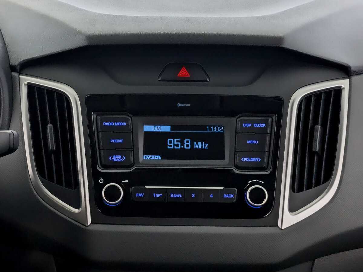 Hyundai Creta б/у, 2021, Автоматическая. Фото: #14