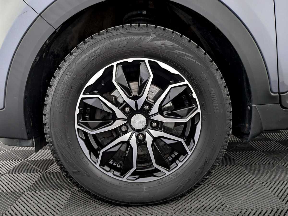 Hyundai Creta б/у, 2021, Автоматическая. Фото: #17