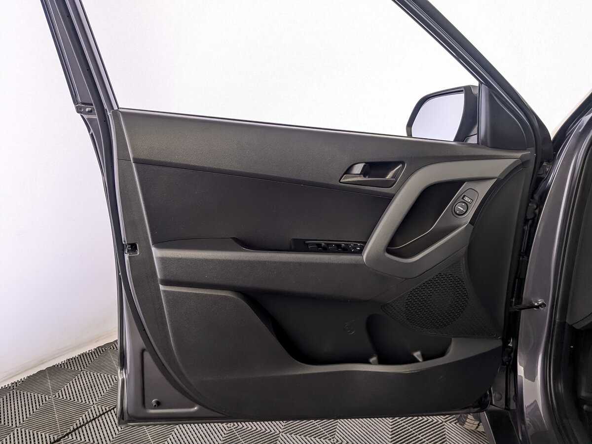Hyundai Creta б/у, 2021, Автоматическая. Фото: #18