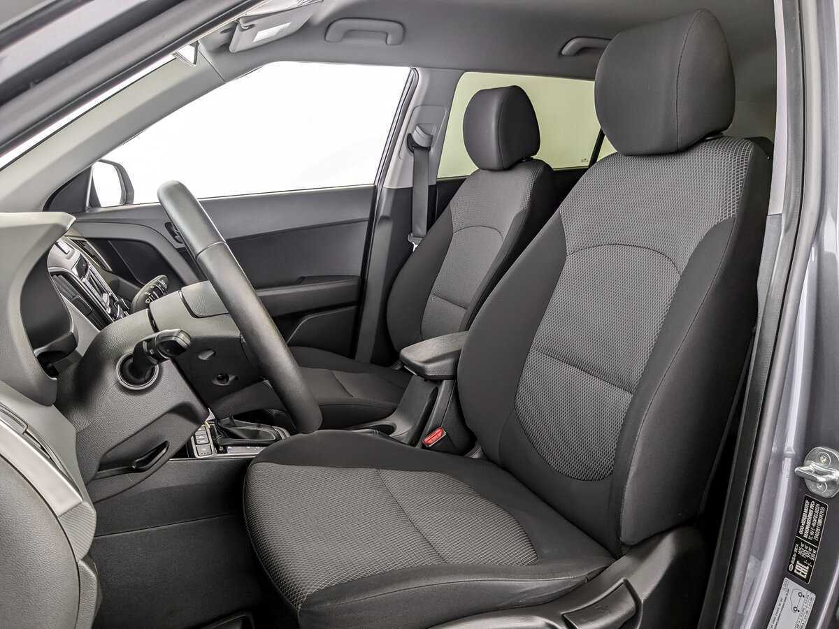Hyundai Creta б/у, 2021, Автоматическая. Фото: #19