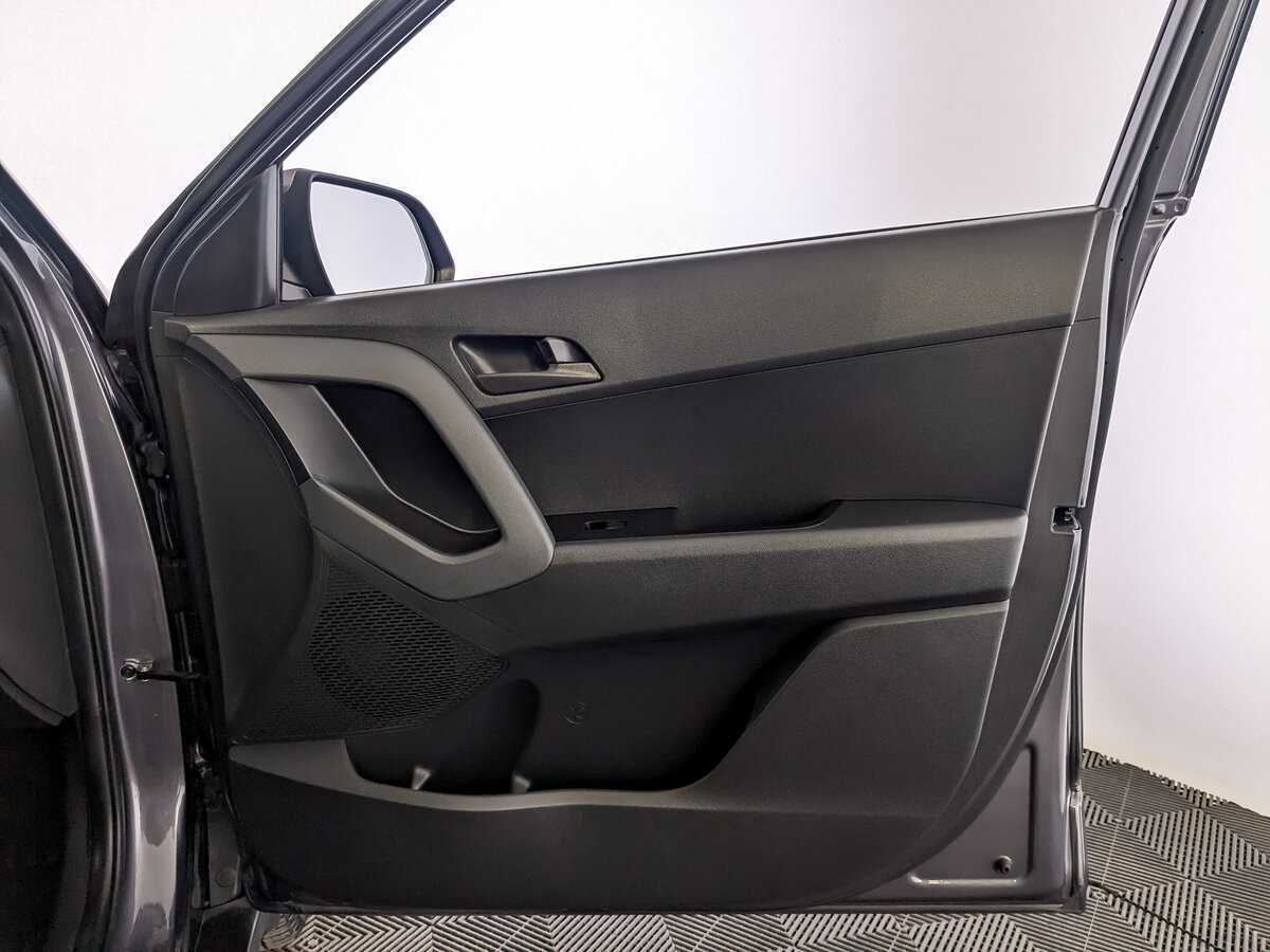 Hyundai Creta б/у, 2021, Автоматическая. Фото: #23