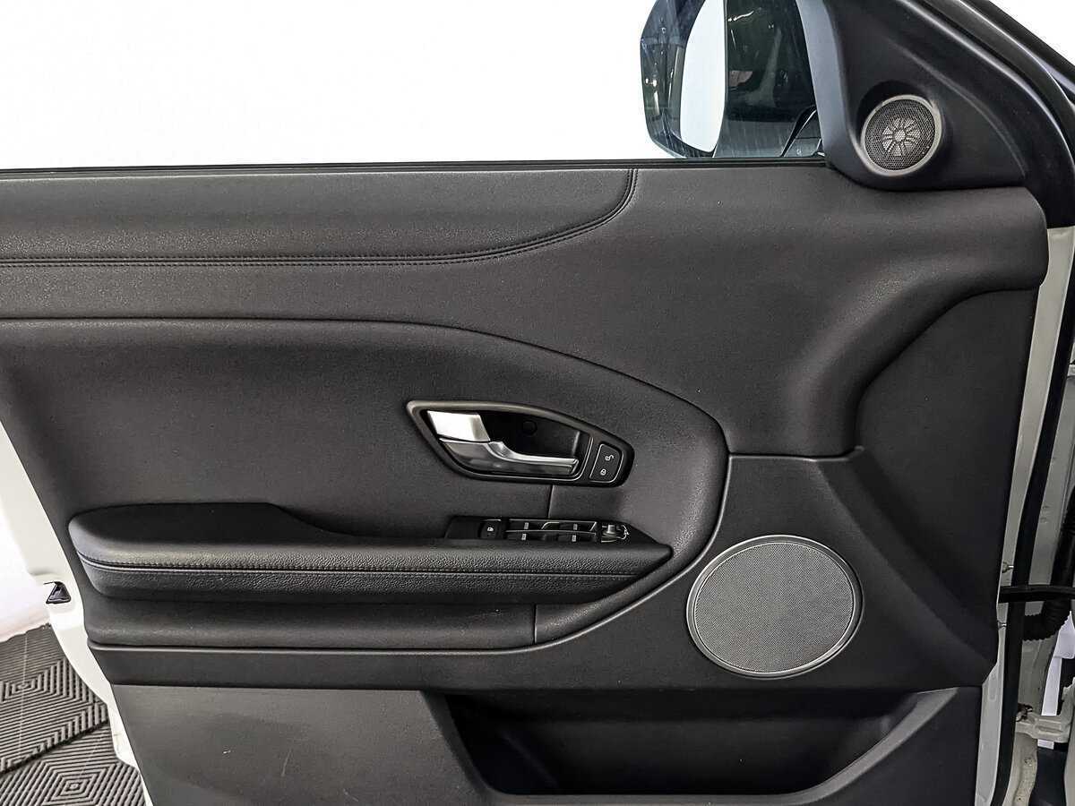 Land Rover Range Rover Evoque б/у, 2017, Автоматическая. Фото: #18