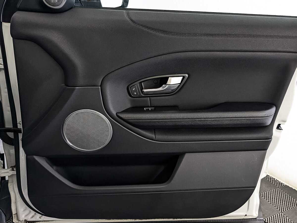 Land Rover Range Rover Evoque б/у, 2017, Автоматическая. Фото: #24