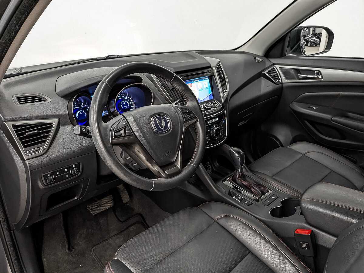 Changan CS75 б/у, 2019, Автоматическая. Фото: #14