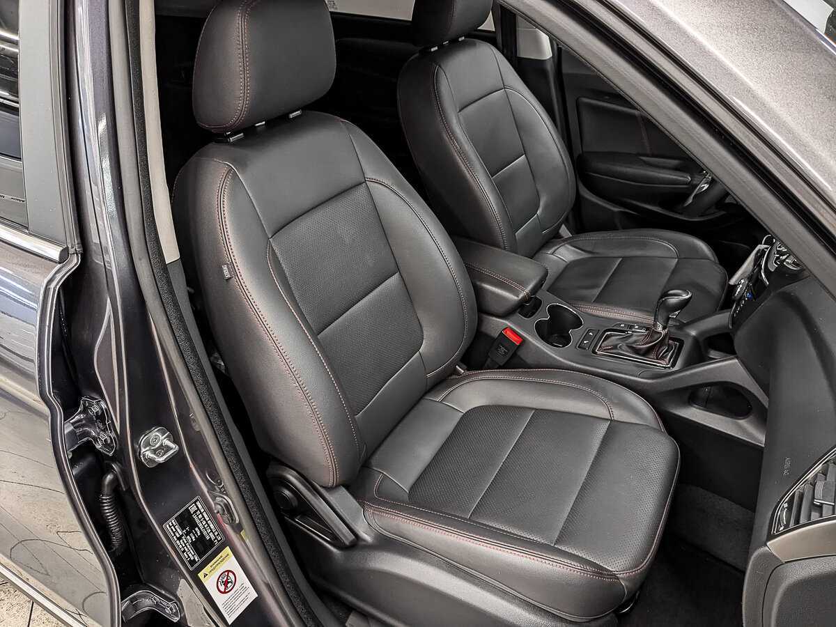 Changan CS75 б/у, 2019, Автоматическая. Фото: #23