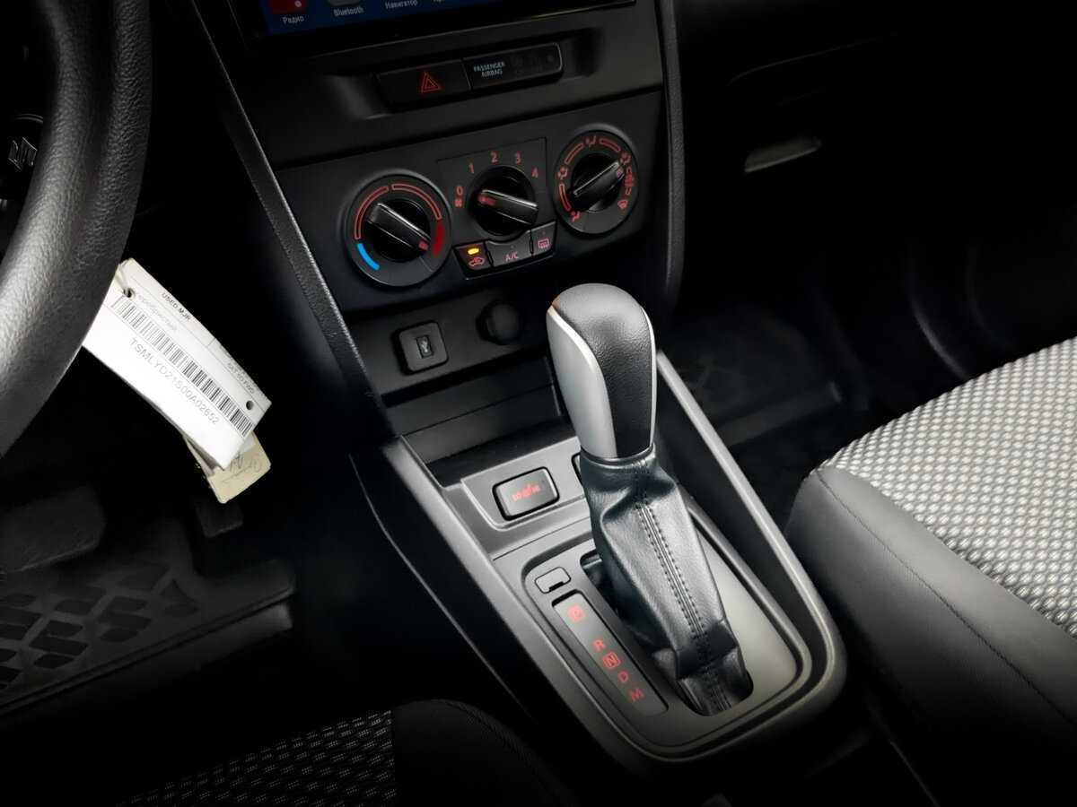 Suzuki Vitara б/у, 2021, Автоматическая. Фото: #24