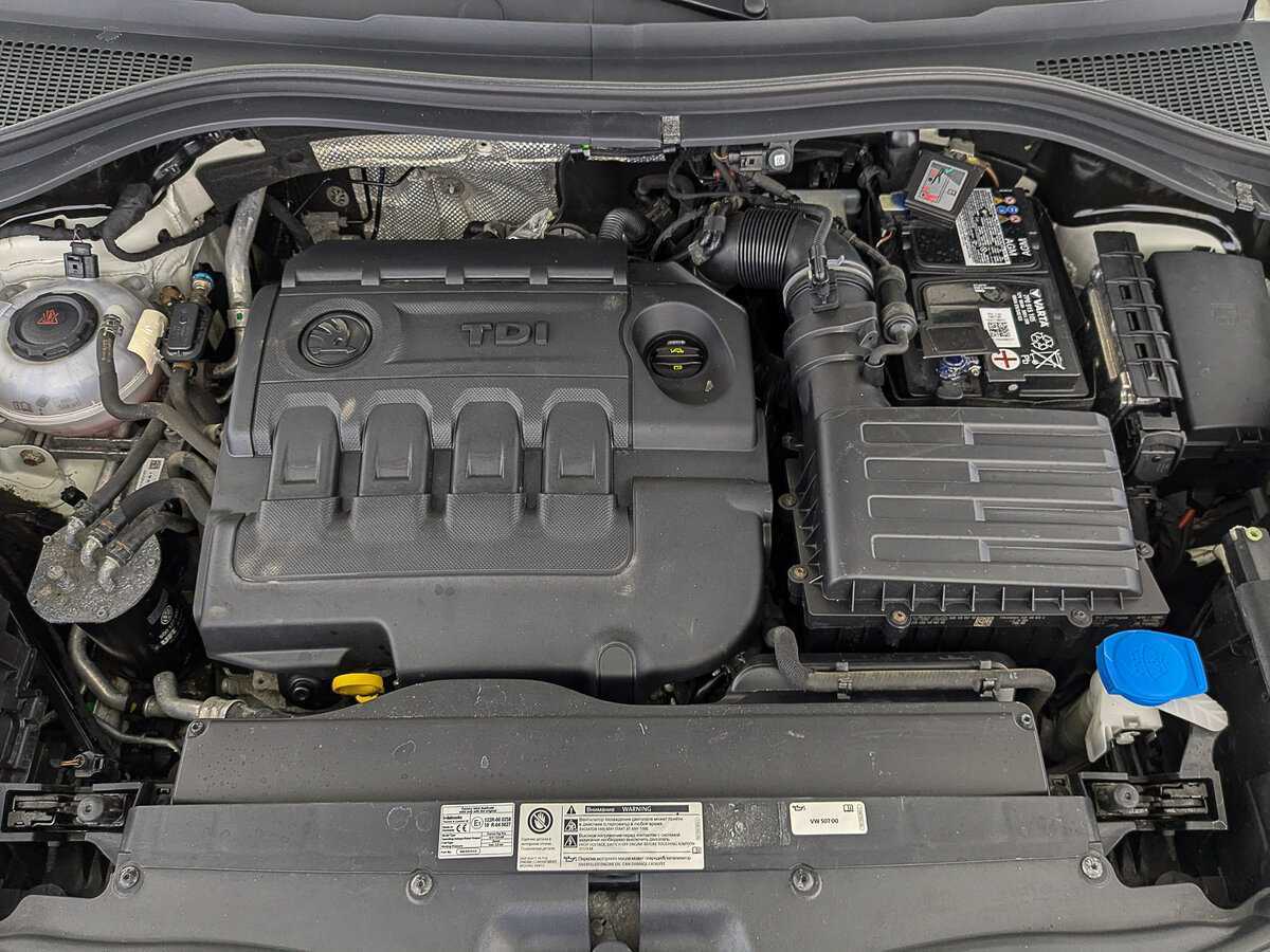 Skoda Kodiaq б/у, 2017, Роботизированная. Фото: #8