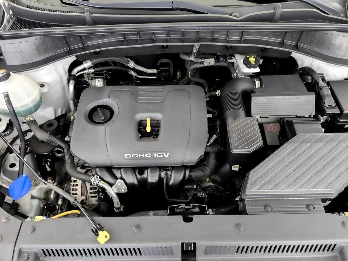 Hyundai Tucson б/у, 2018, Автоматическая. Фото: #8