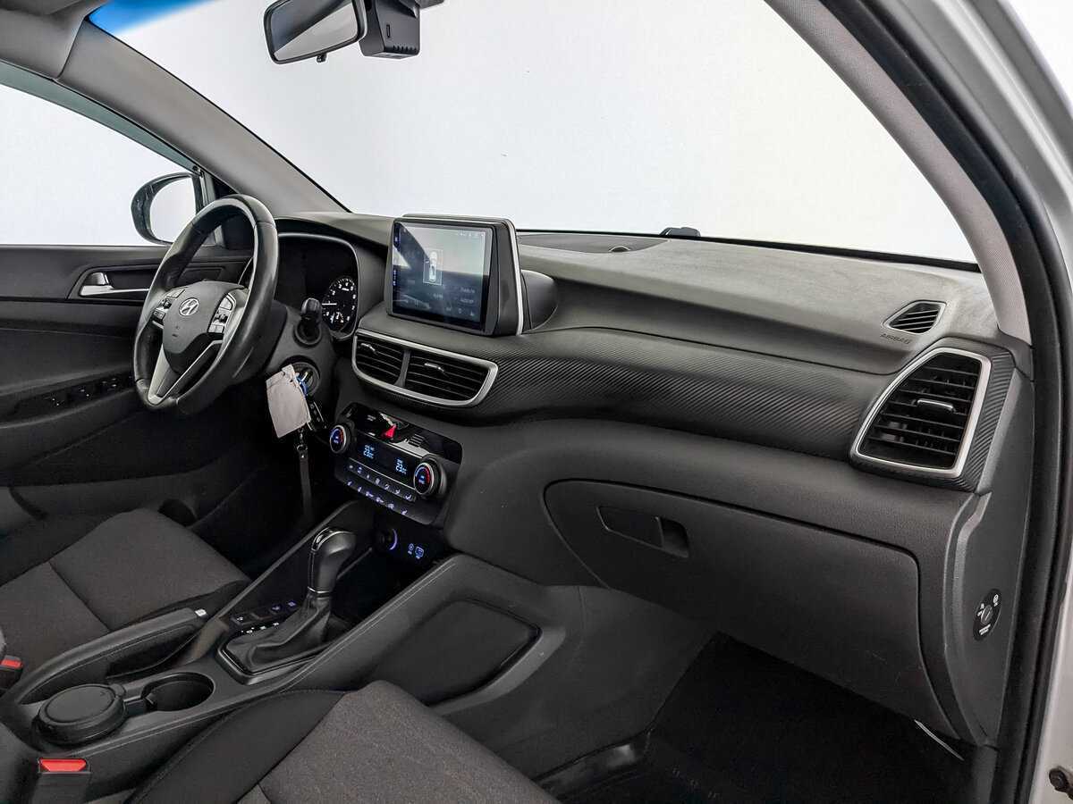 Hyundai Tucson б/у, 2018, Автоматическая. Фото: #10
