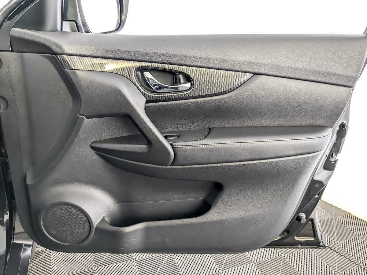 Nissan X-Trail б/у, 2018, Вариатор. Фото: #21