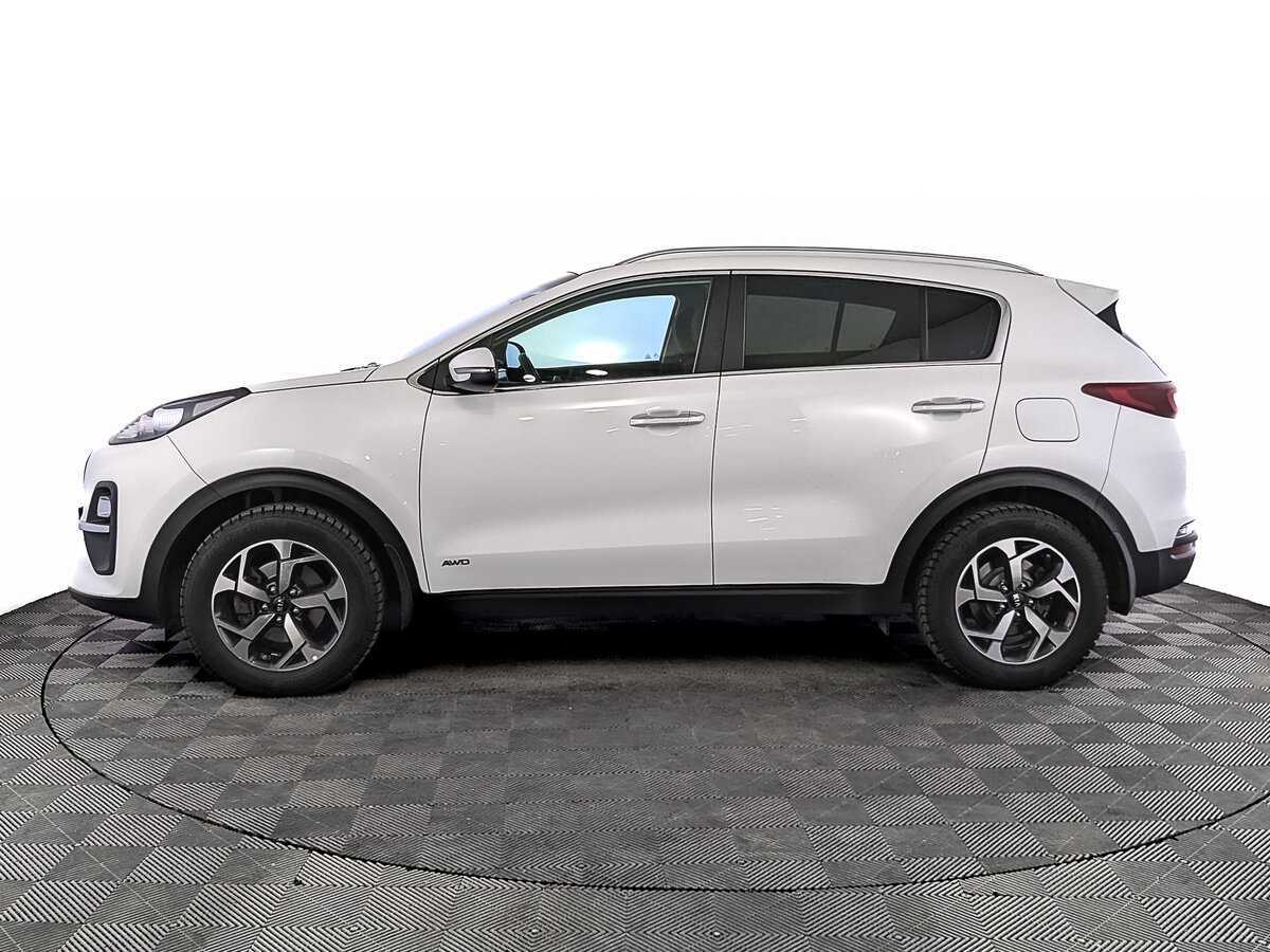 Kia Sportage б/у, 2021, Автоматическая. Фото: #7