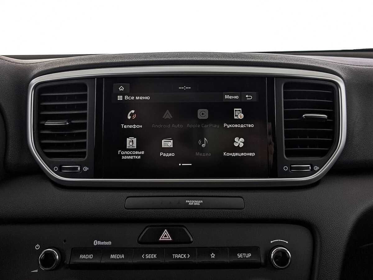 Kia Sportage б/у, 2021, Автоматическая. Фото: #16