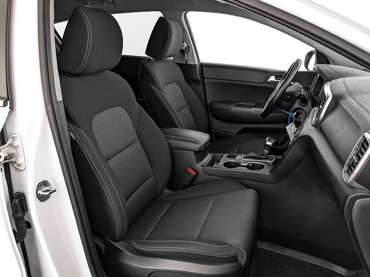 Kia Sportage б/у, 2021, Автоматическая. Фото: #22
