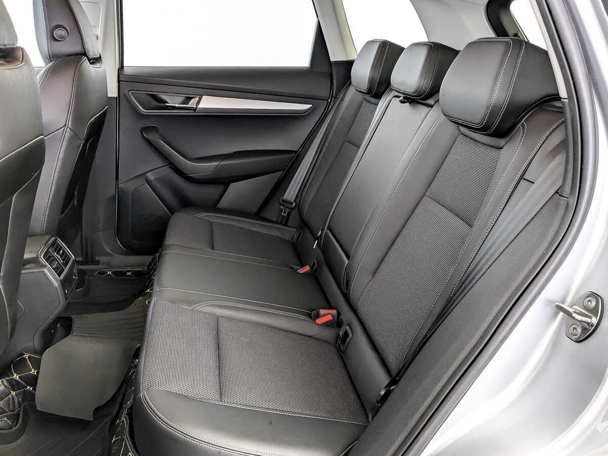 Skoda Karoq б/у, 2021, Роботизированная. Фото: #11