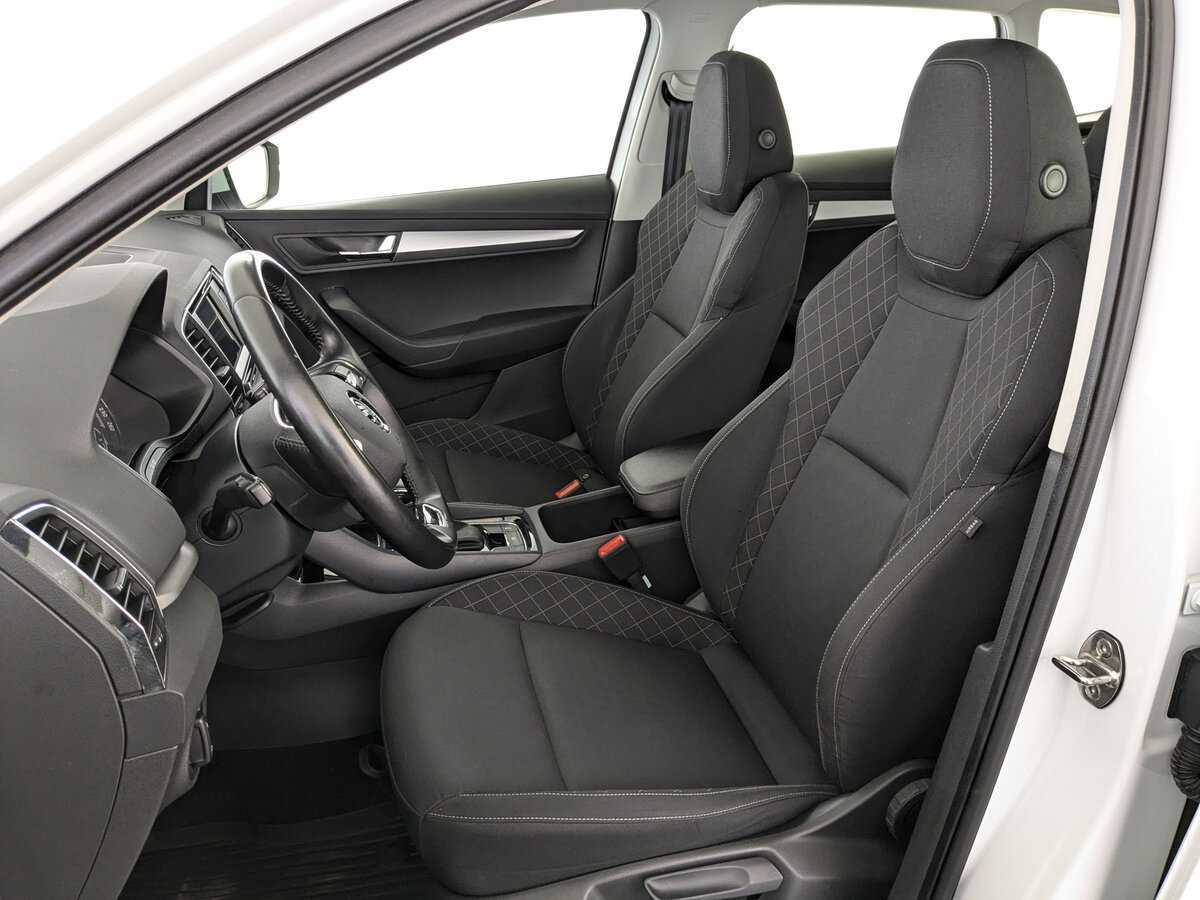 Skoda Karoq б/у, 2021, Автоматическая. Фото: #19