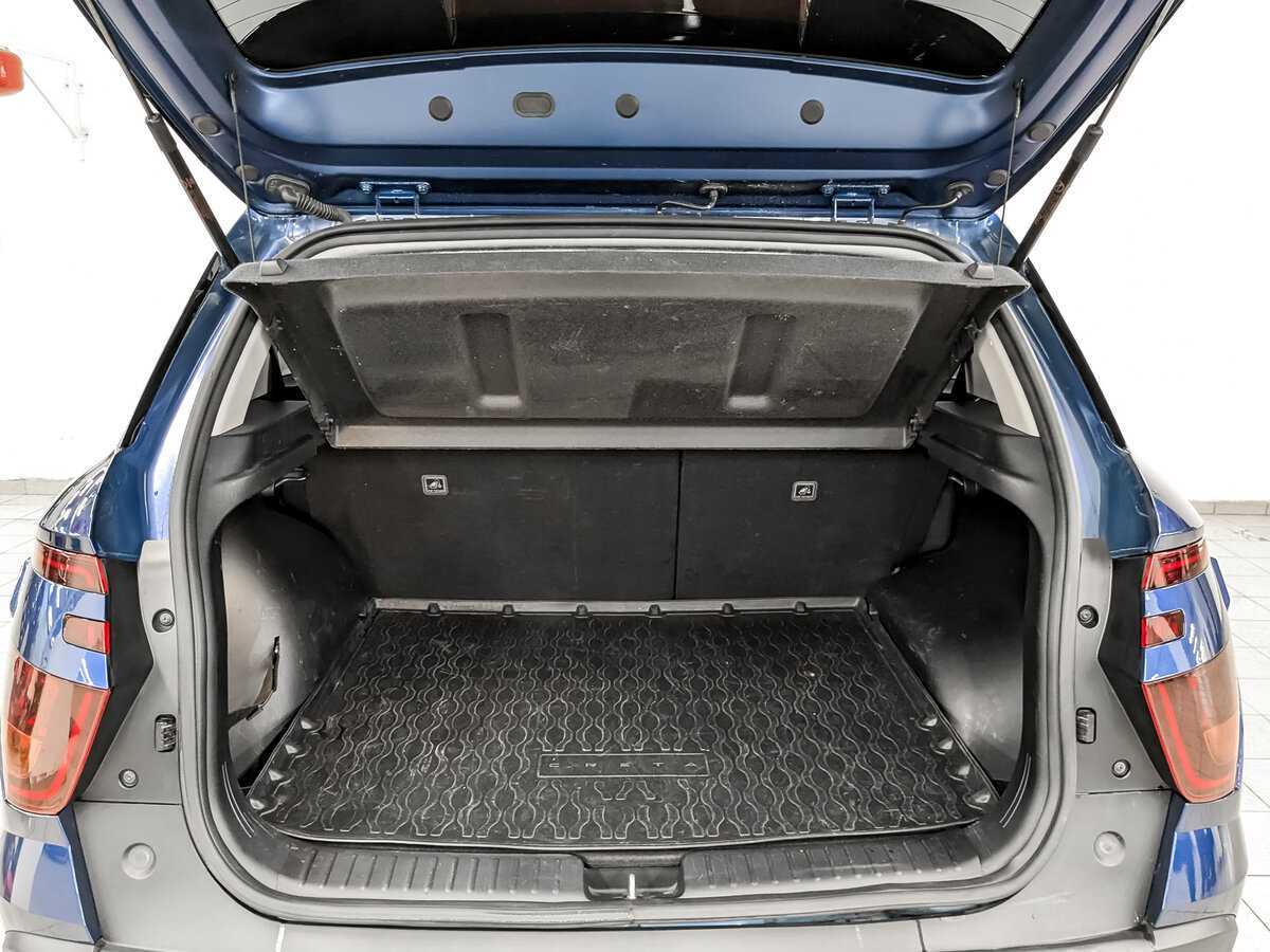 Hyundai Creta б/у, 2022, Автоматическая. Фото: #9