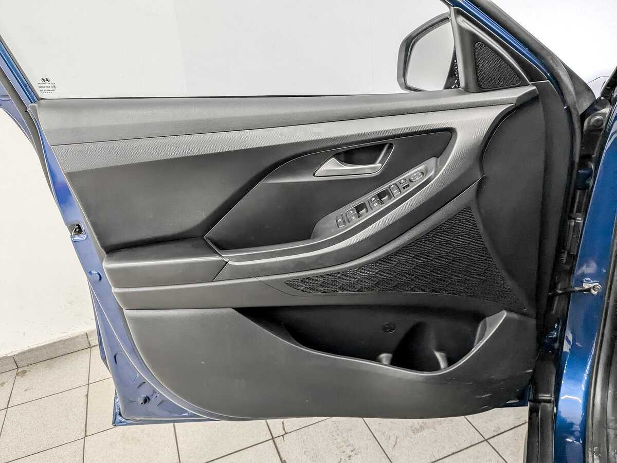 Hyundai Creta б/у, 2022, Автоматическая. Фото: #18