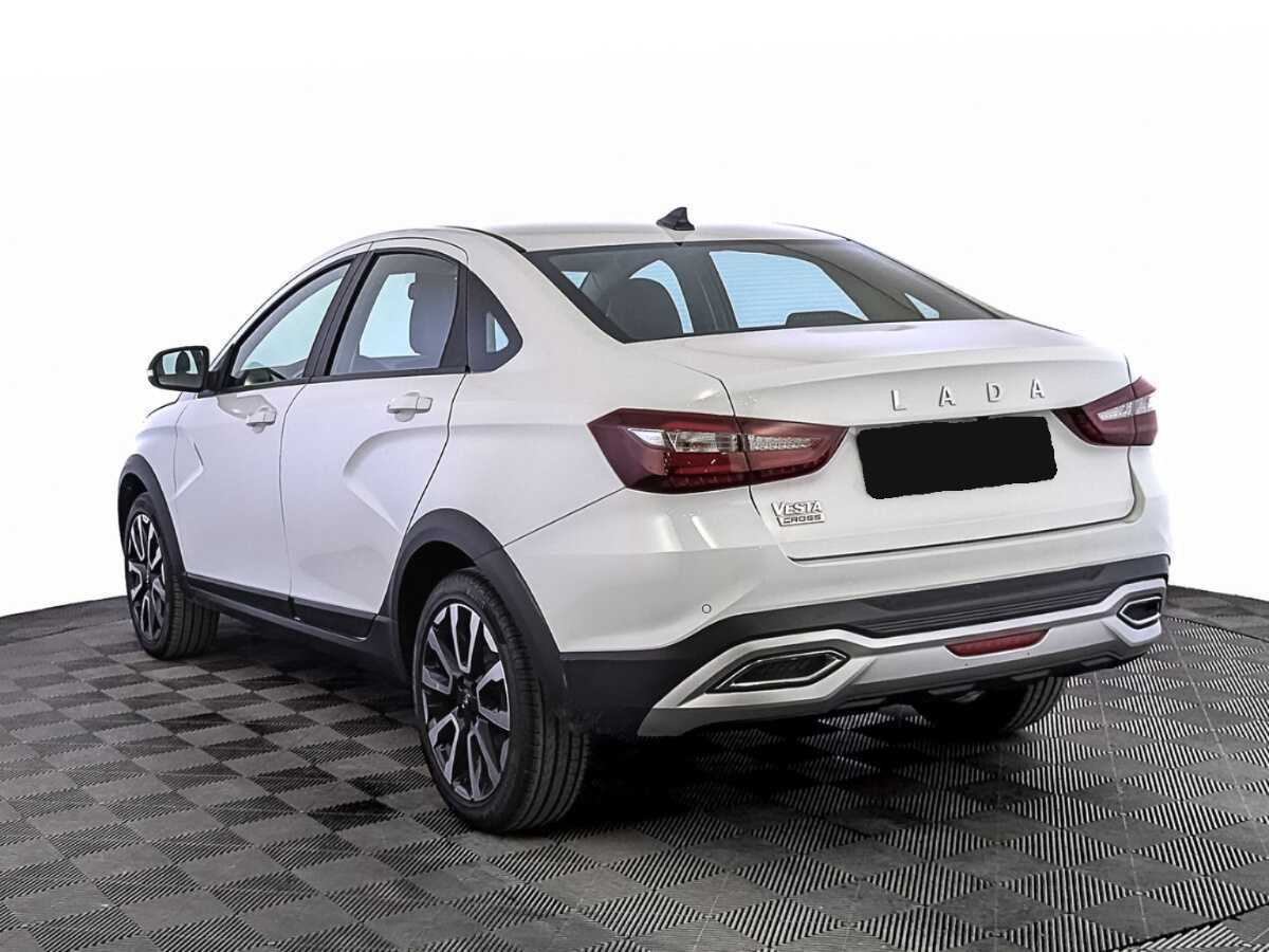 Lada (ВАЗ) Vesta б/у, 2024, Механическая. Фото: #6