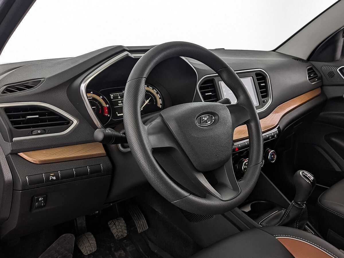 Lada (ВАЗ) Vesta б/у, 2024, Механическая. Фото: #14