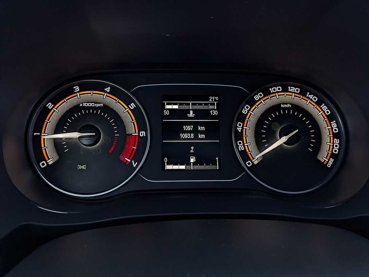 Lada (ВАЗ) Vesta б/у, 2024, Механическая. Фото: #15