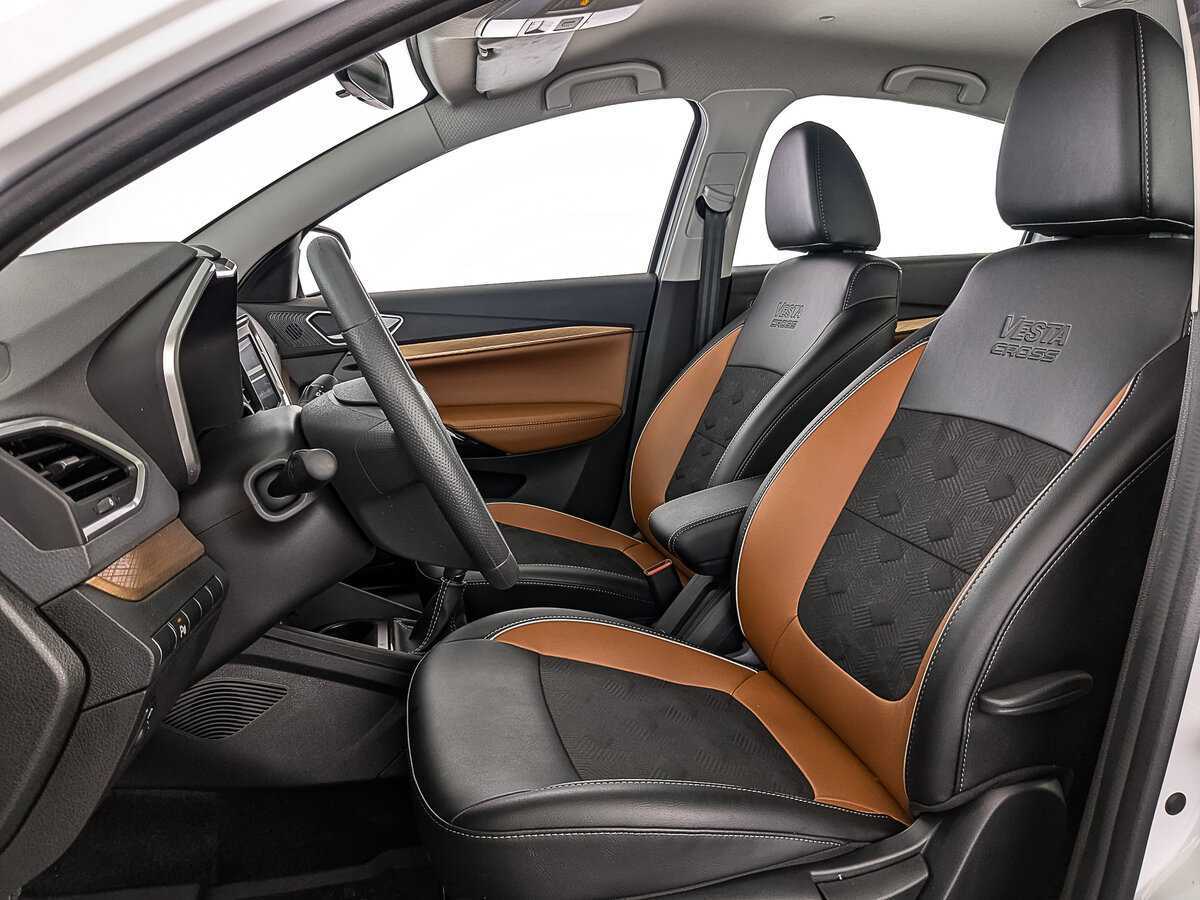 Lada (ВАЗ) Vesta б/у, 2024, Механическая. Фото: #19