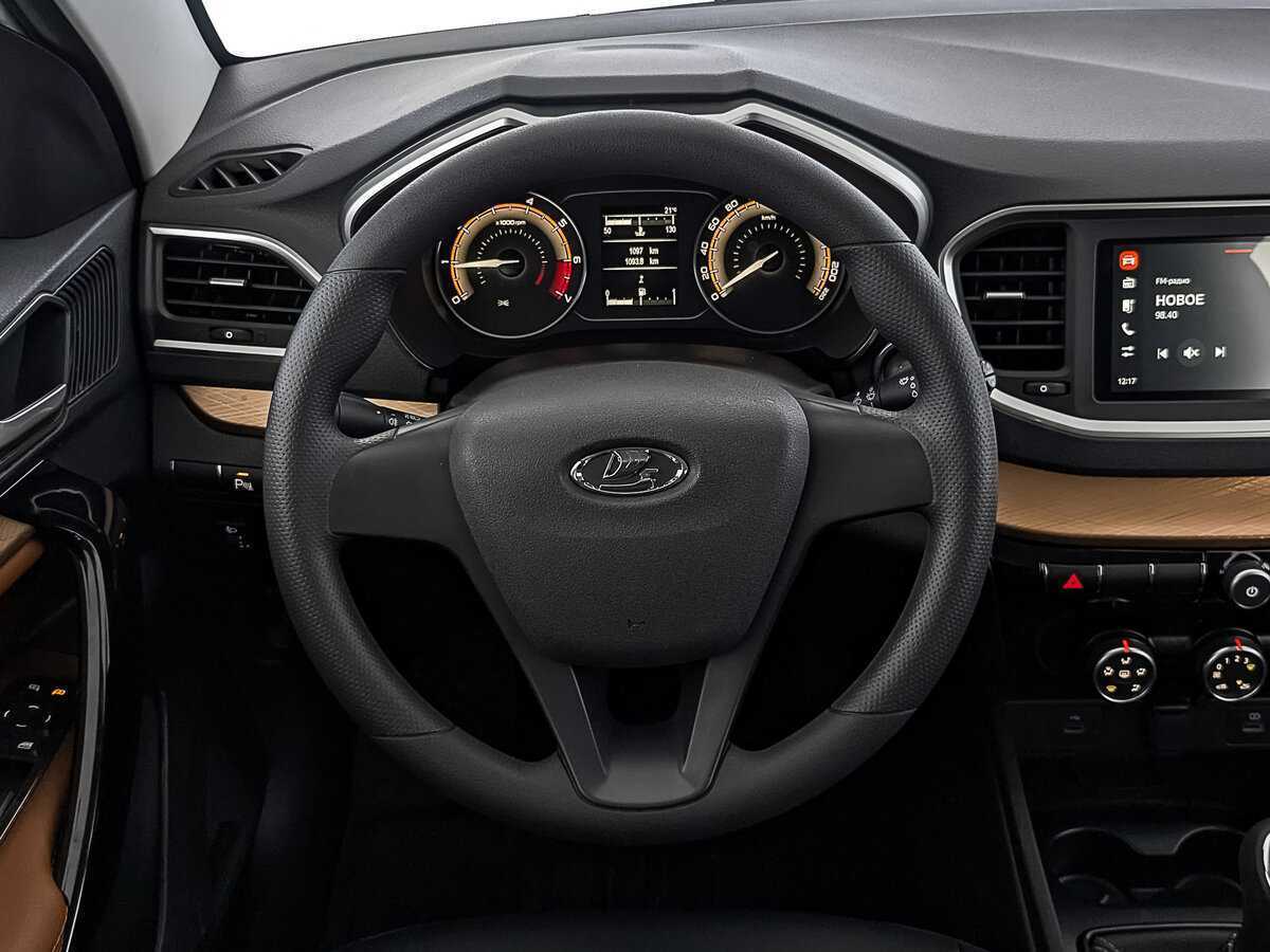 Lada (ВАЗ) Vesta б/у, 2024, Механическая. Фото: #21