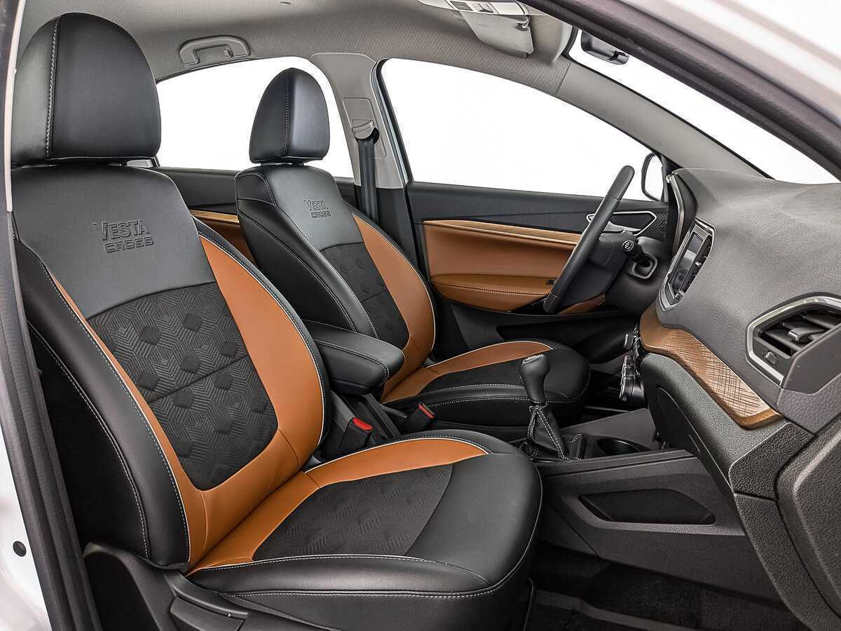 Lada (ВАЗ) Vesta б/у, 2024, Механическая. Фото: #23