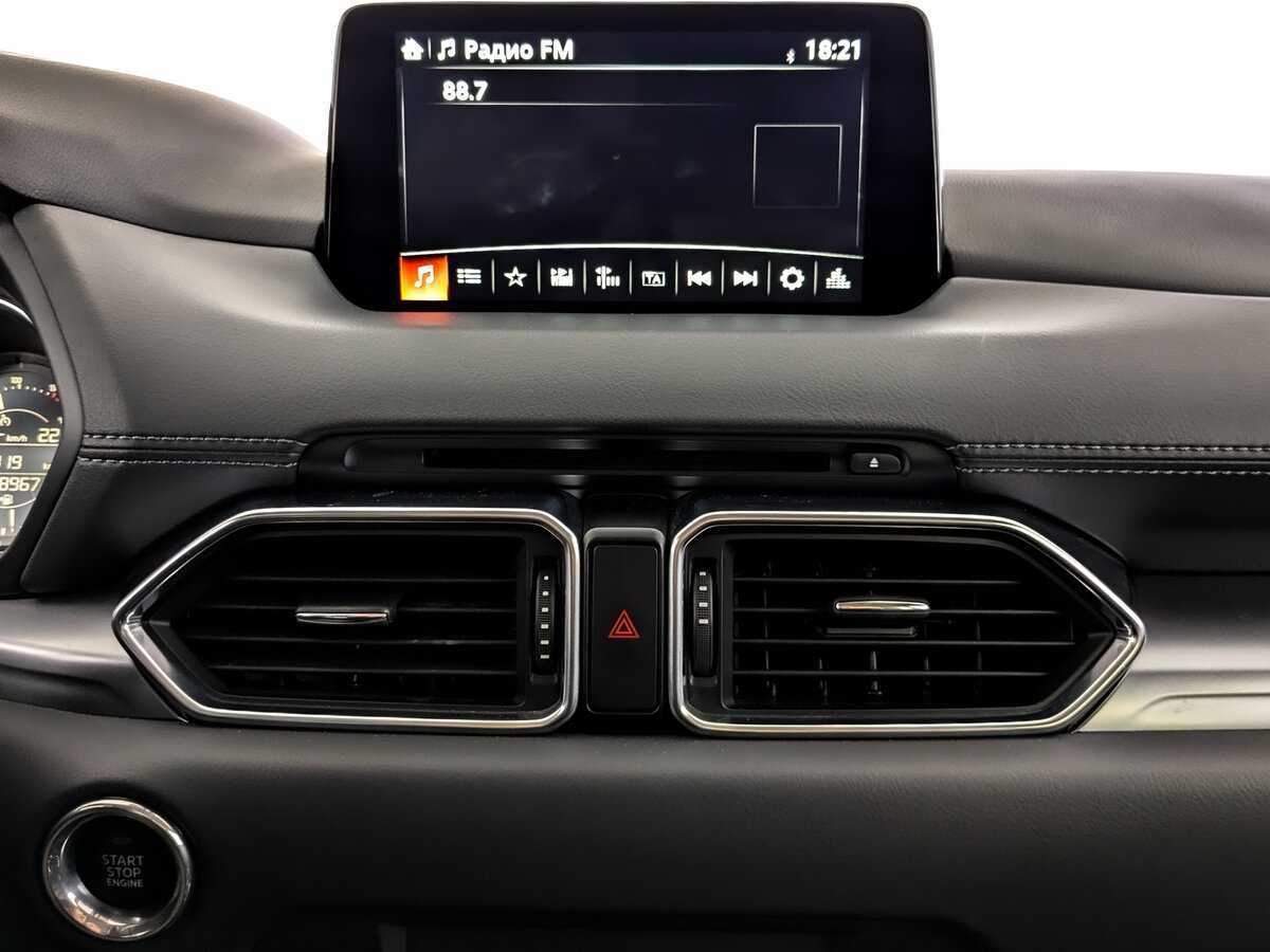 Mazda CX-5 б/у, 2020, Автоматическая. Фото: #14