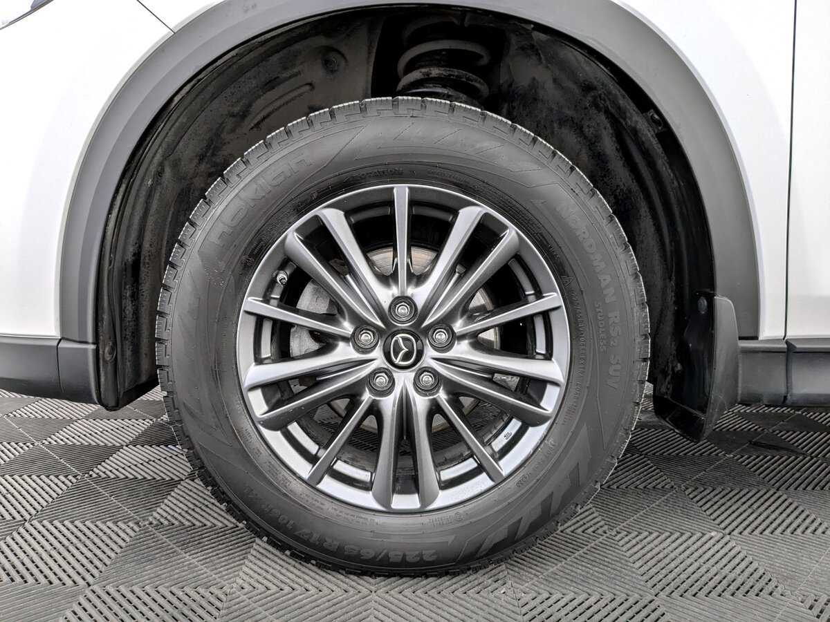 Mazda CX-5 б/у, 2020, Автоматическая. Фото: #17