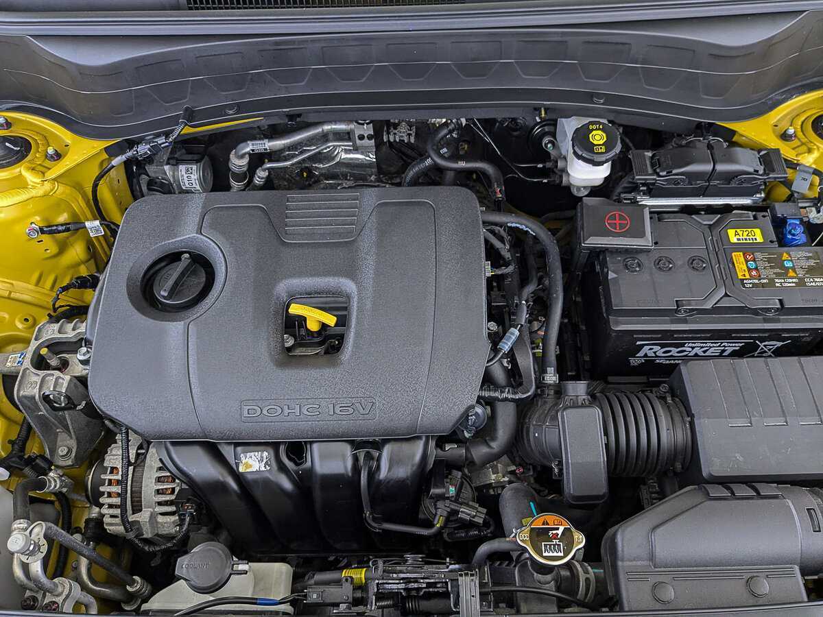 Kia Seltos б/у, 2021, Вариатор. Фото: #8