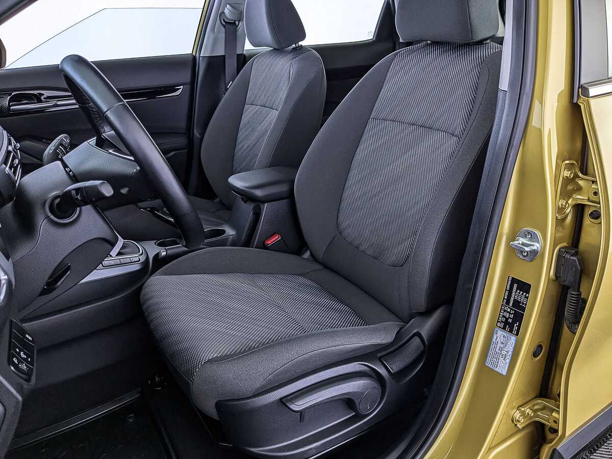 Kia Seltos б/у, 2021, Вариатор. Фото: #19