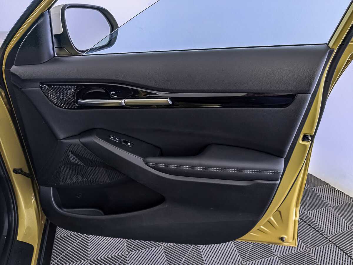 Kia Seltos б/у, 2021, Вариатор. Фото: #22