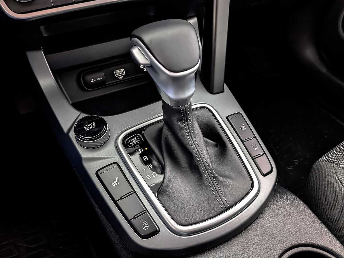 Kia Seltos б/у, 2021, Вариатор. Фото: #23