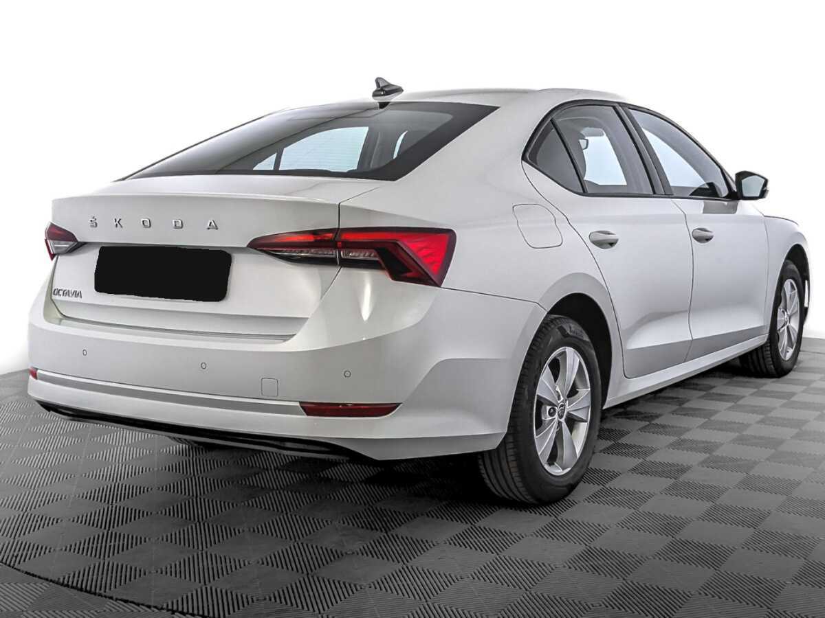Skoda Octavia б/у, 2021, Автоматическая. Фото: #4