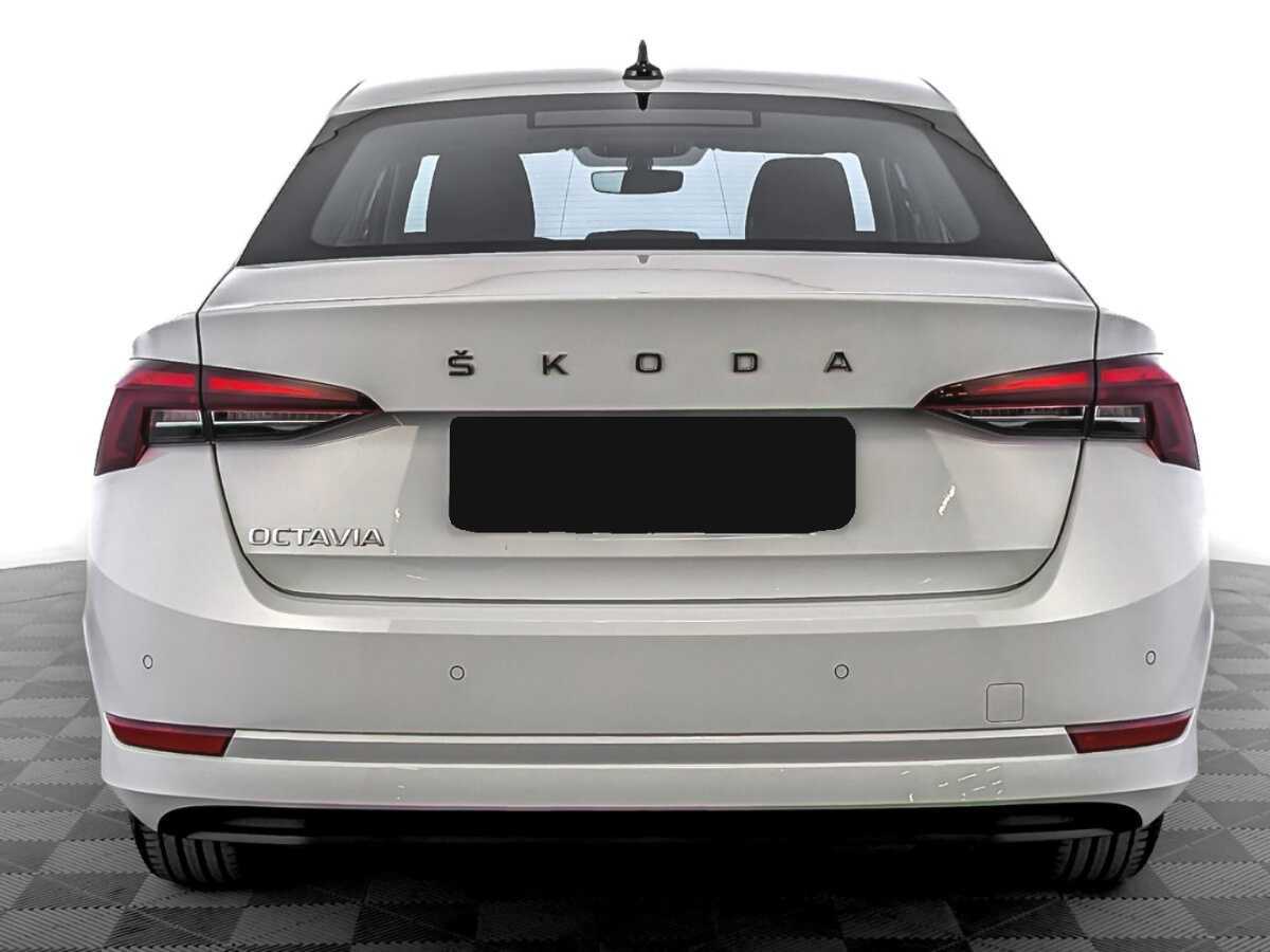 Skoda Octavia б/у, 2021, Автоматическая. Фото: #5