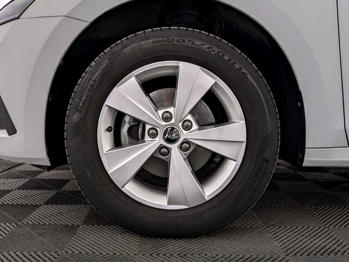 Skoda Octavia б/у, 2021, Автоматическая. Фото: #17