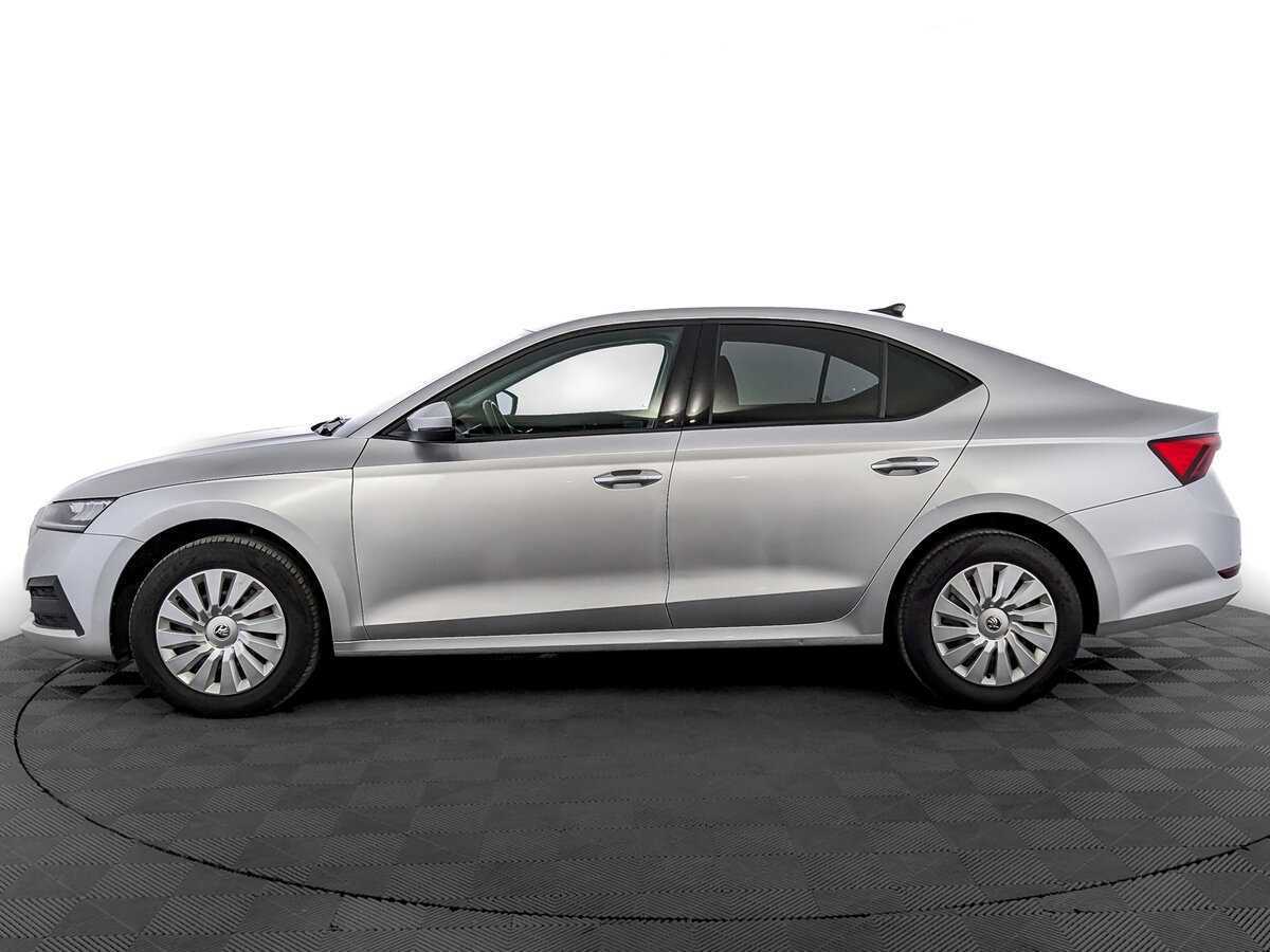 Skoda Octavia б/у, 2021, Автоматическая. Фото: #7