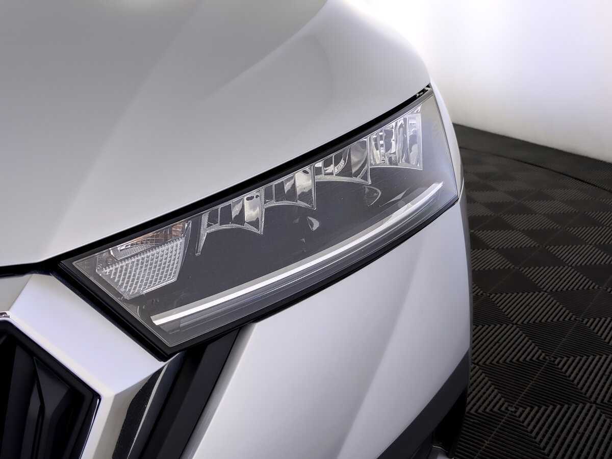 Skoda Octavia б/у, 2021, Автоматическая. Фото: #16